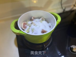 无花果青柠檬果酱的做法步调：4