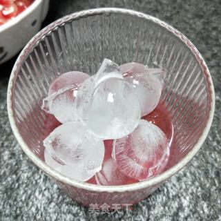 石榴气鼓鼓泡火的做法步调：4