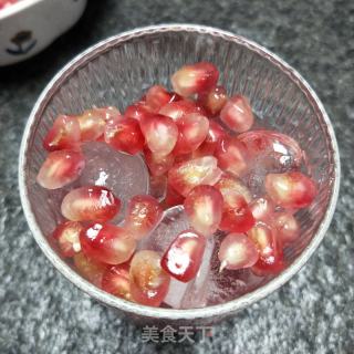 石榴气鼓鼓泡火的做法步调：5