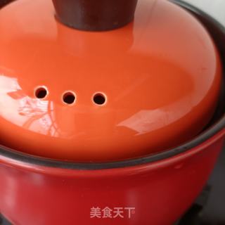 仄菇莲藕排骨汤的做法步调：11