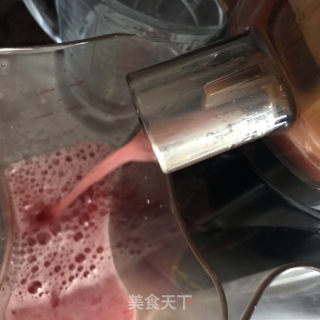 西瓜汁的做法步调：3