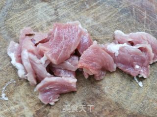 火煮肉的做法步调：2