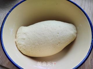 玉米里刀切馒头的做法步调：4