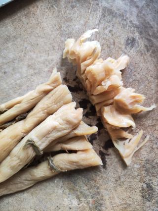 梅菜蒸排骨的做法步调：2