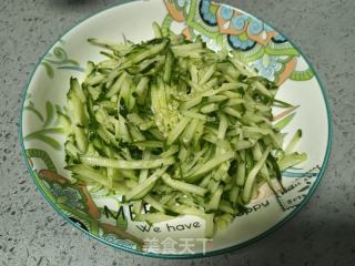 凉拌鸡丝的做法步调：11