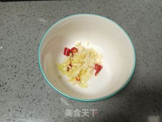 凉拌马齿菜的做法步调：5