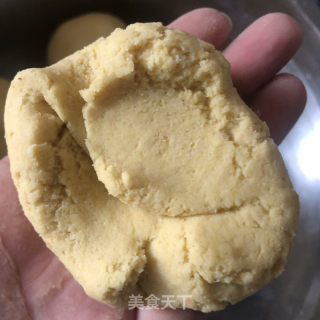 收里窝头的做法步调：5