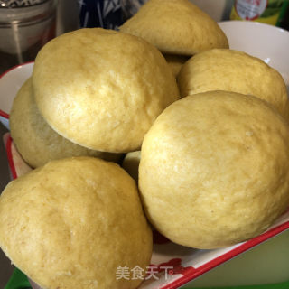 收里窝头的做法步调：11