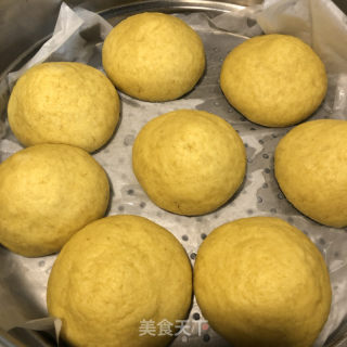 收里窝头的做法步调：10