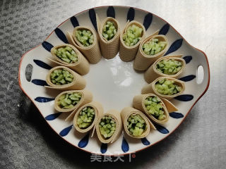 快脚京酱肉丝的做法步调：9