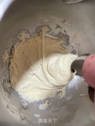 云朵肉紧里包的做法步调：2