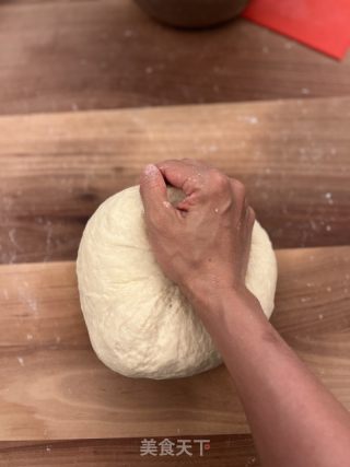 新疆老式里包的做法步调：6