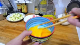 素臊子铰剪里的做法步调：5