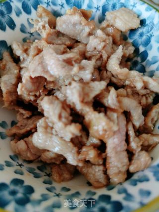 牛肉炒洋葱的做法步调：7