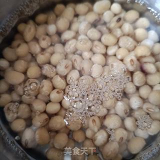 燕麦豆乳的做法步调：1