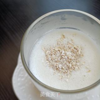 燕麦豆乳的做法步调：8
