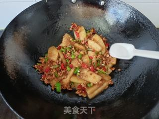 肉终冬瓜的做法步调：7