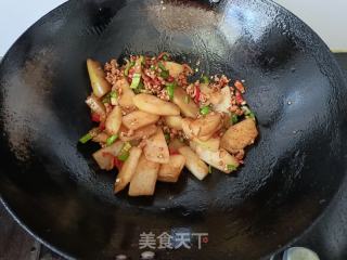 肉终冬瓜的做法步调：6