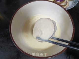 炸茄盒的做法步调：11