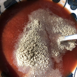 茄汁龙利鱼的做法步调：4