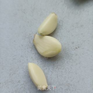 油菜拌油渣的做法步调：7