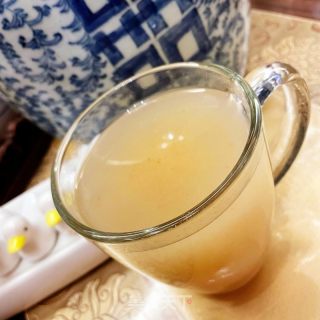 蜜梨银耳汤的做法步调：9