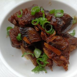 白烧鳕鱼的做法步调：12