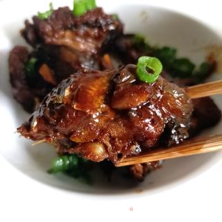 白烧鳕鱼的做法步调：13