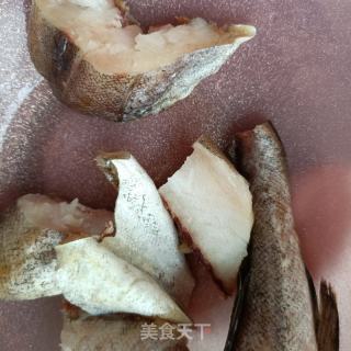 白烧鳕鱼的做法步调：2