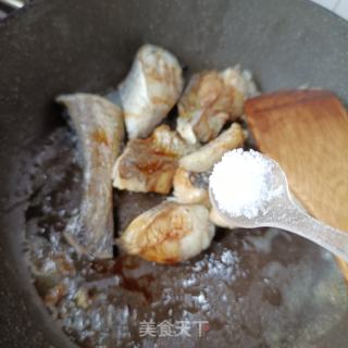 白烧鳕鱼的做法步调：8