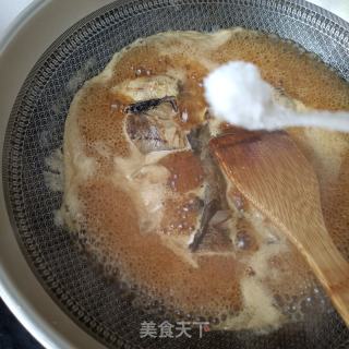白烧鳕鱼的做法步调：10
