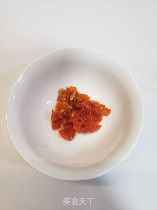 酸苦陈喷鼻下饭菜～鱼喷鼻鸡丝的做法步调：4