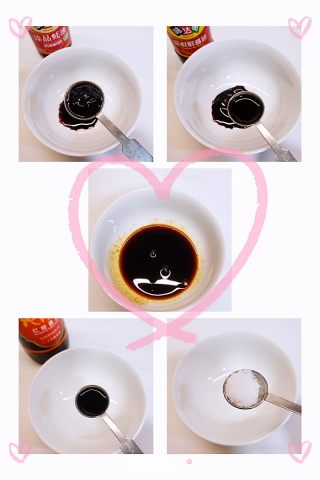 酸苦陈喷鼻下饭菜～鱼喷鼻鸡丝的做法步调：5