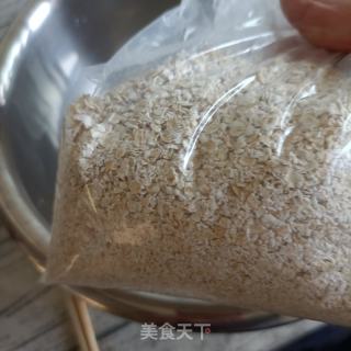 三麦馒头的做法步调：1