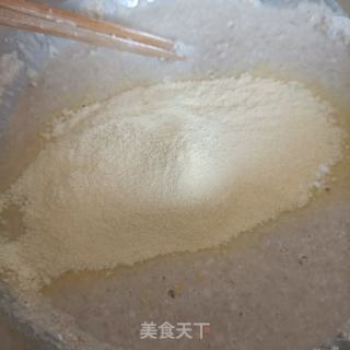 三麦馒头的做法步调：6