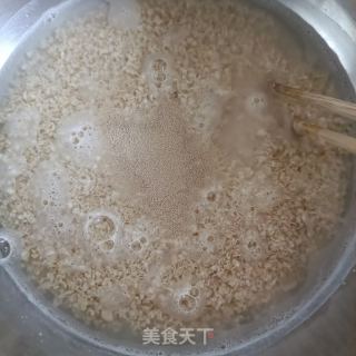 三麦馒头的做法步调：3