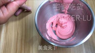 白丝绒马卡龙，法度做法，喷鼻草口胃，清爽恼人。的做法步调：13