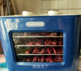 牛肉干（风干机版）的做法步调：4