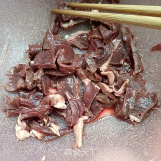 冬瓜汆鹿心的做法步调：4