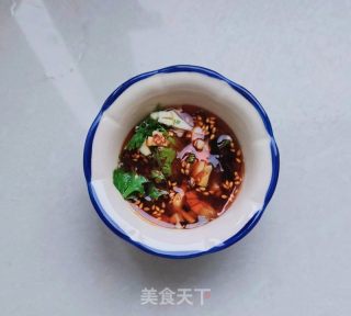 盐火猪肝的做法步调：10