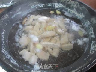 喷鼻糟鸡胸肉的做法步调：6