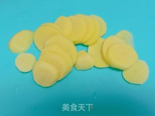 可乐饼的做法步调：2