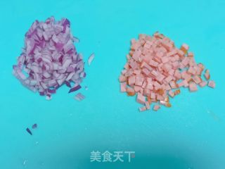 可乐饼的做法步调：3