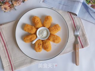 可乐饼的做法步调：19