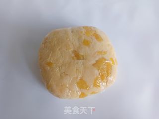 菠萝浓奶司康的做法步调：10