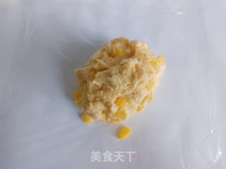 菠萝浓奶司康的做法步调：9