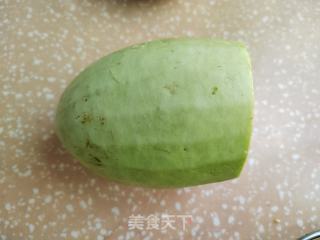 蒲丝磷虾汤的做法步调：1
