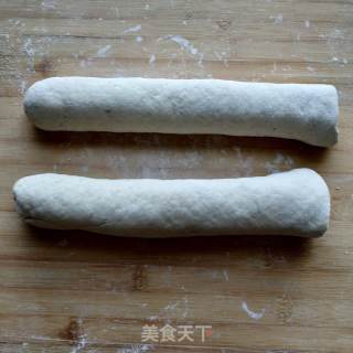 麦片千层饼的做法步调：6