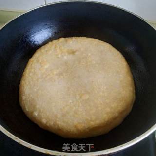麦片千层饼的做法步调：19
