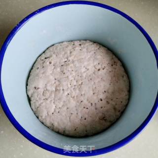 麦片千层饼的做法步调：5